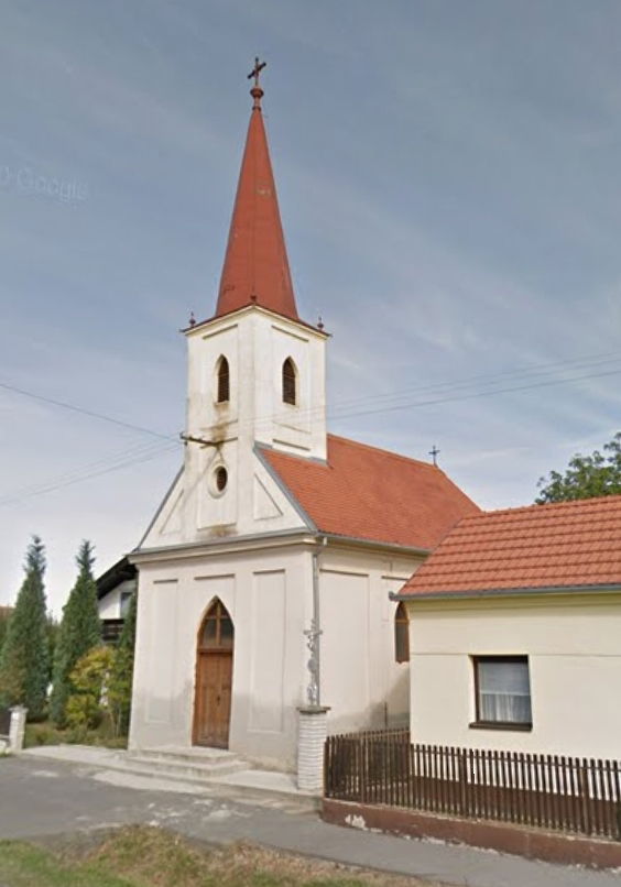 Church of St. Barbara