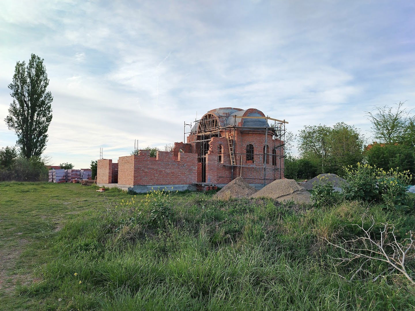 Црква Светог Василија Острошког