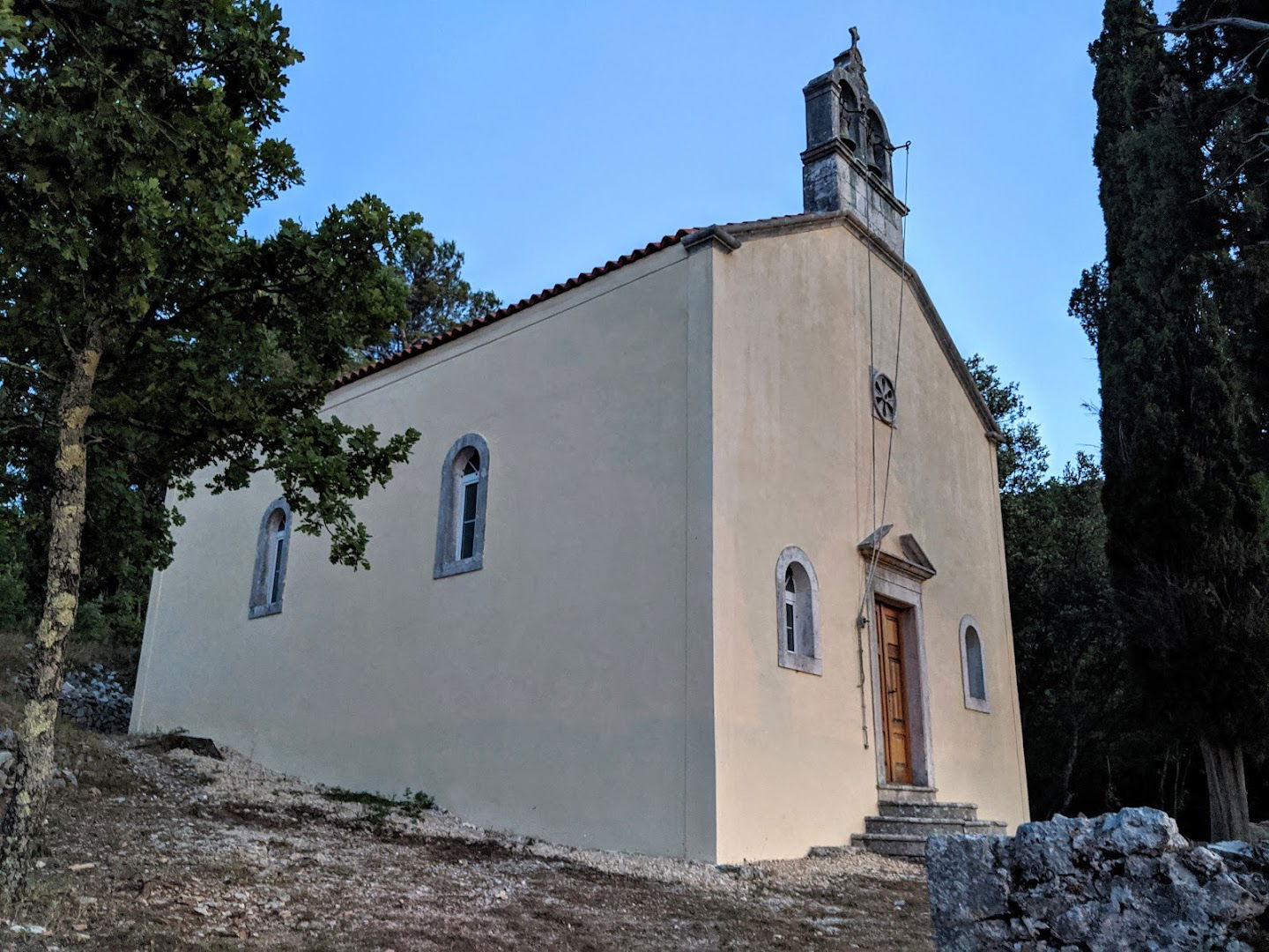 Church of the Most Holy Trinity