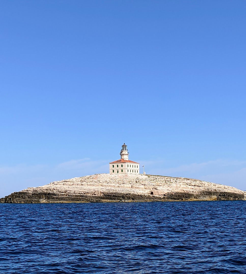 Glavat Lighthouse