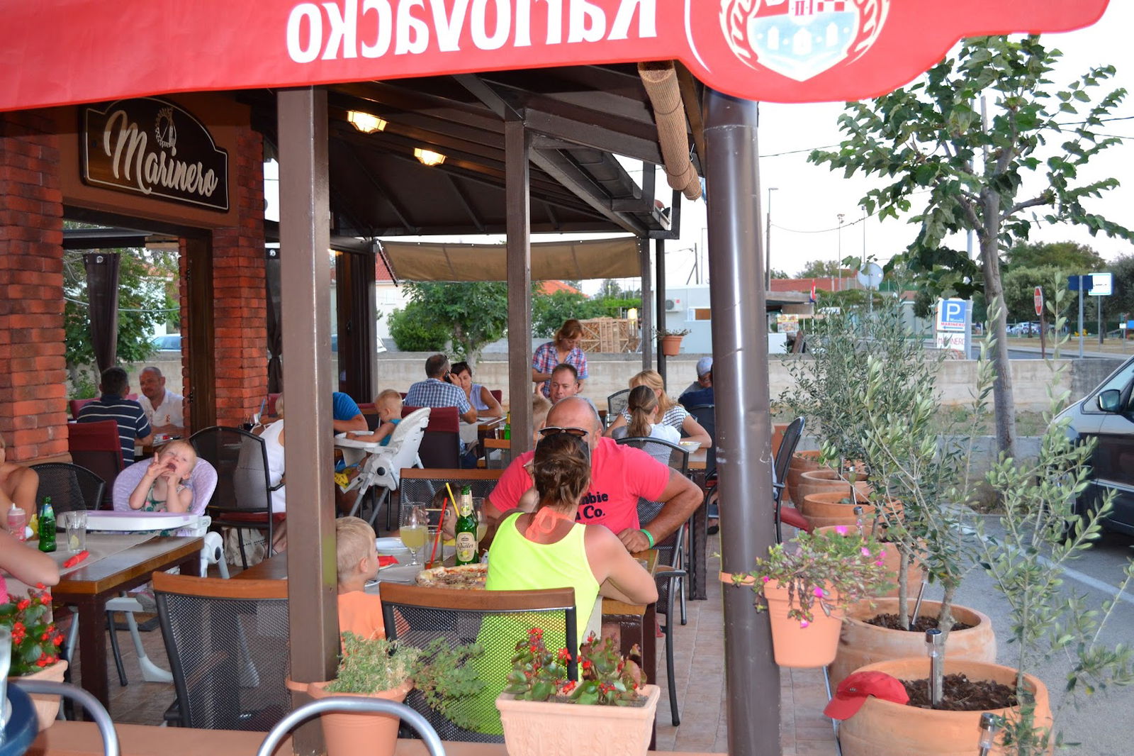 Restoran Marinero Zaton