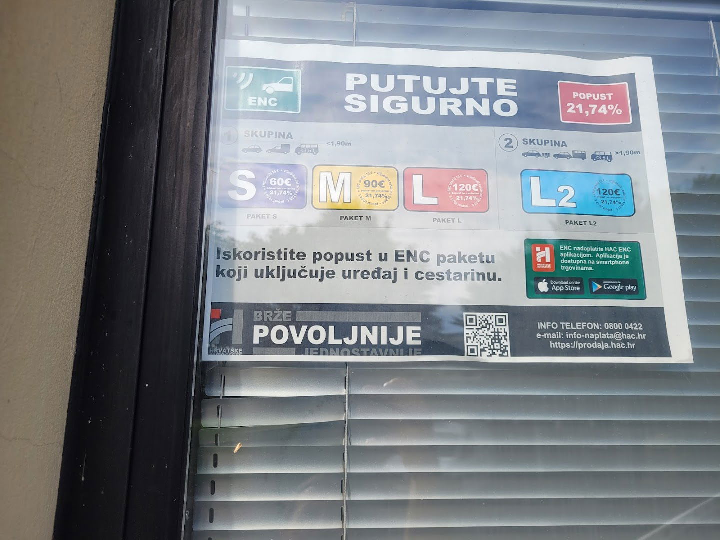 Parking Varazdin Toll MAJ