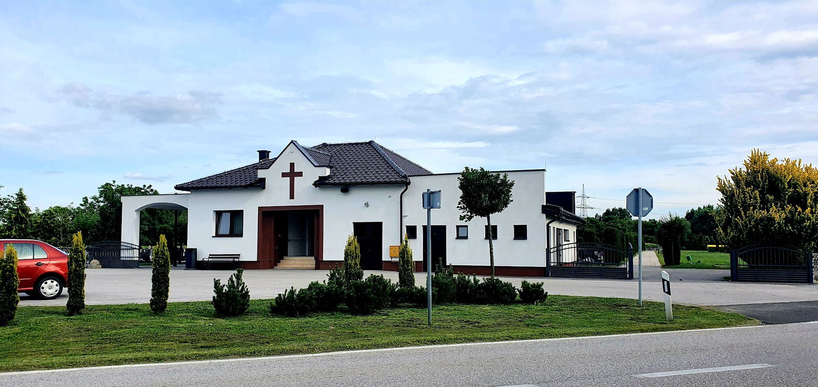 Sveta Marija cemetery