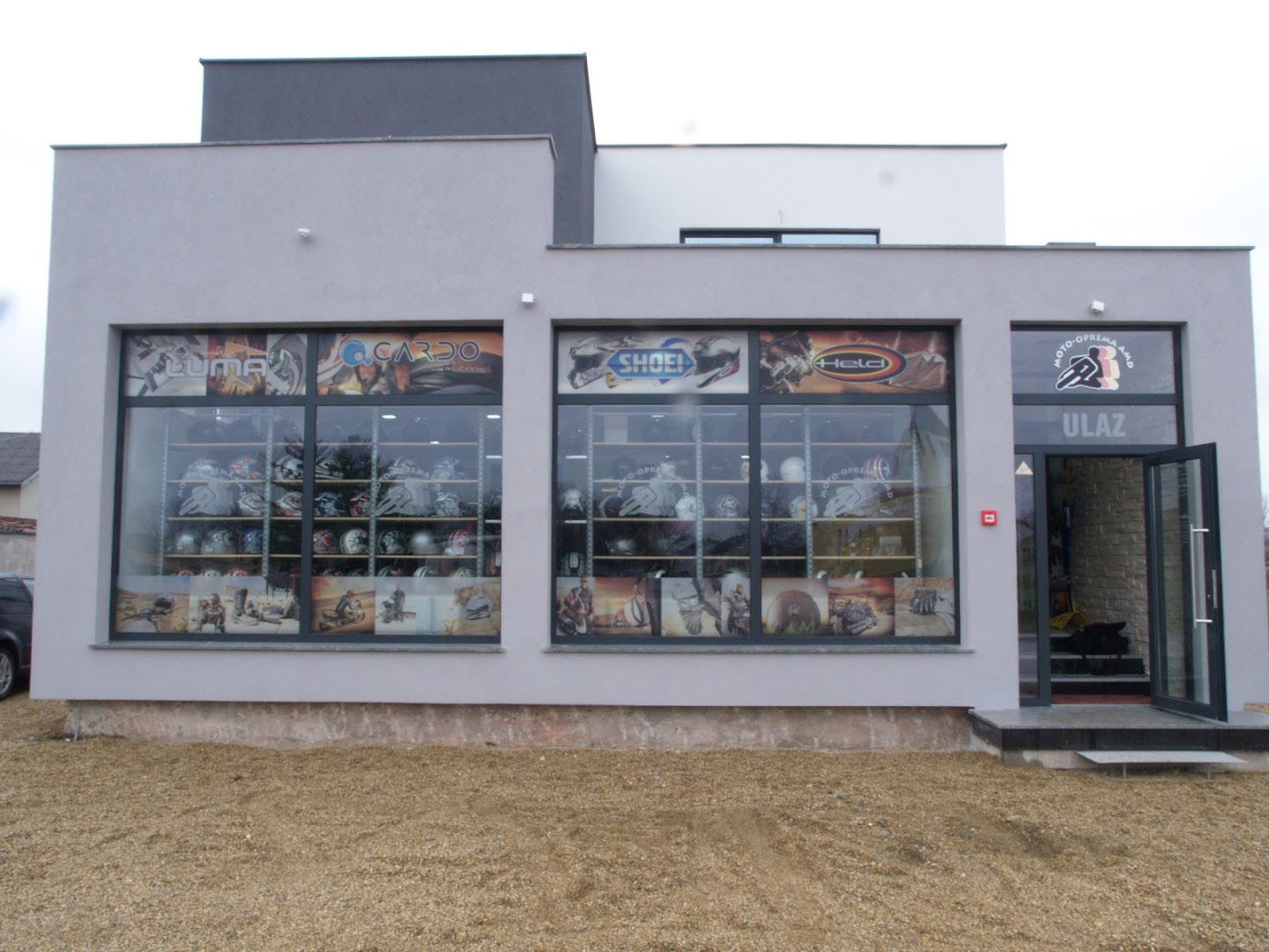 Motor Equipment AMD d.o.o