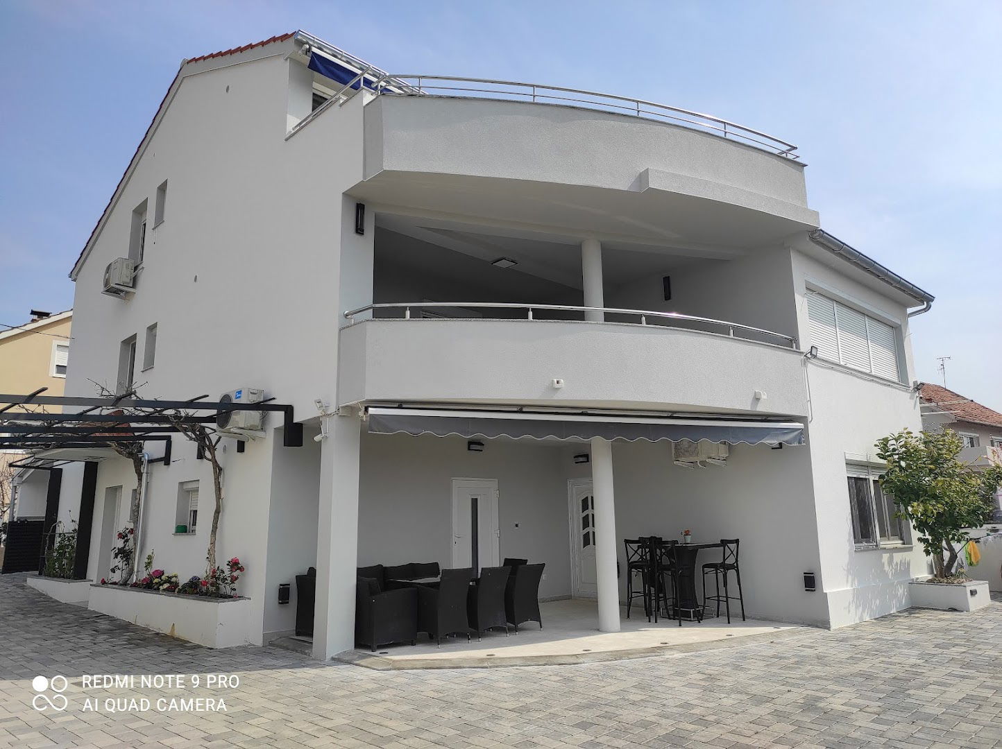 Apartement Magic Sky