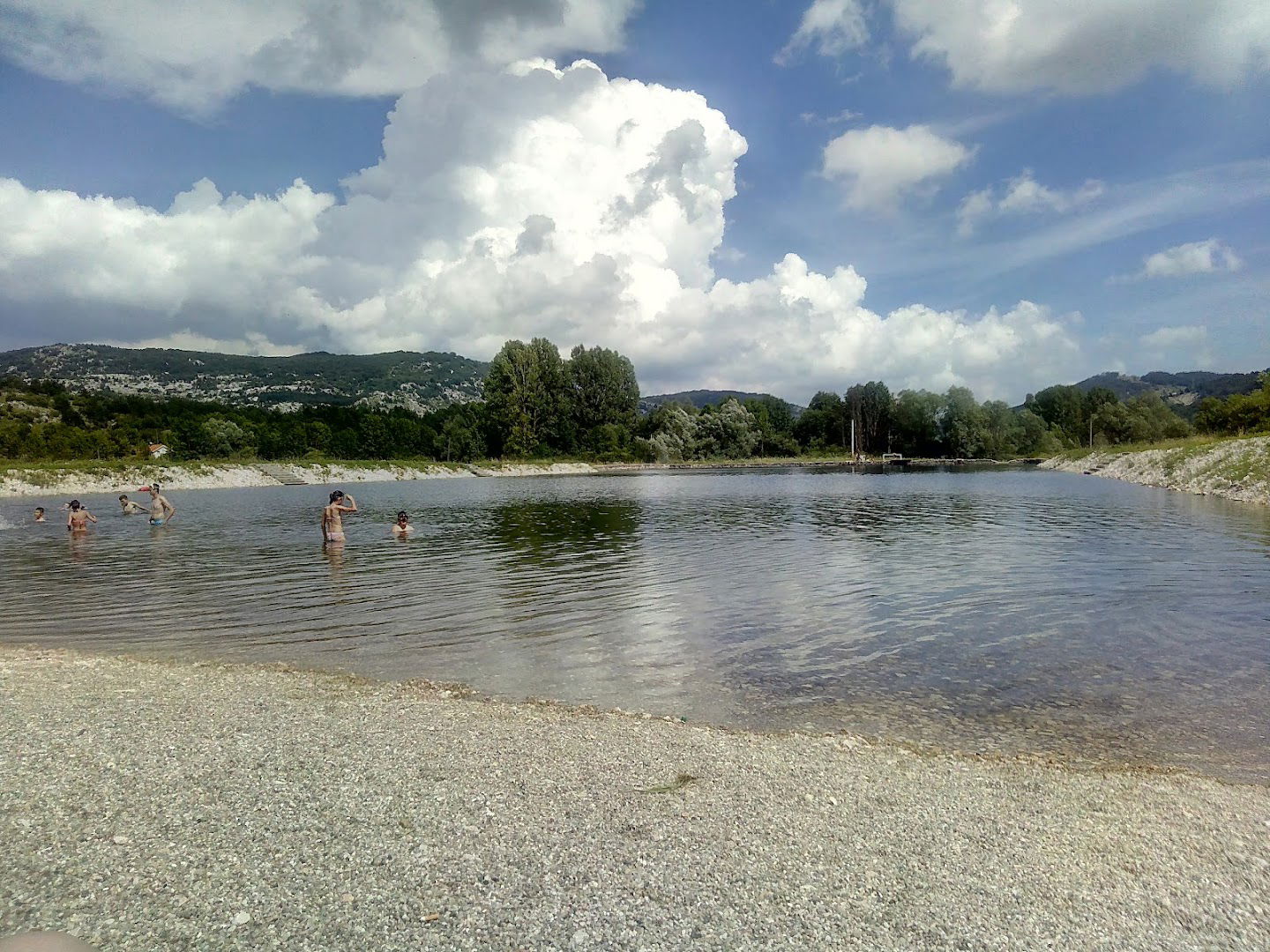 Kupalište Tribistovo