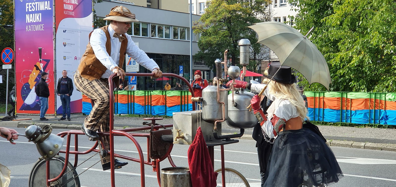 Śląski Festiwal Nauki Katowice