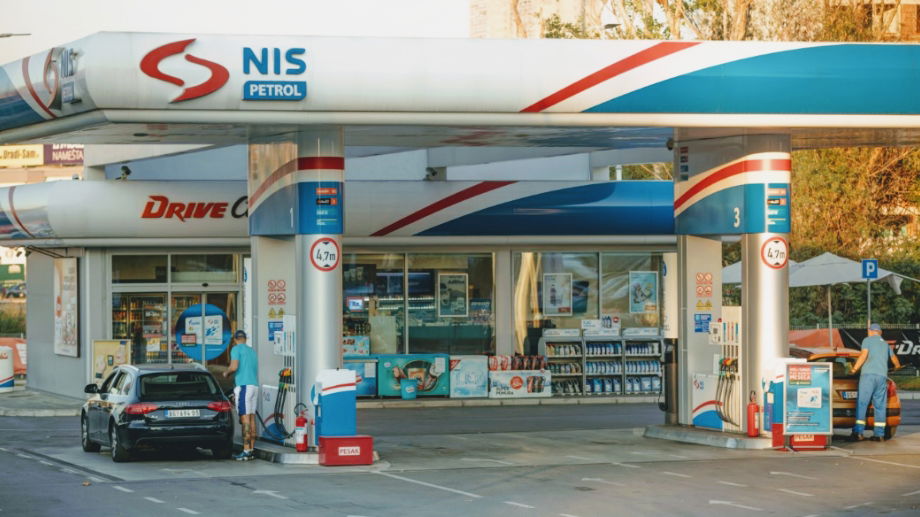 NIS Petrol - Tošin bunar