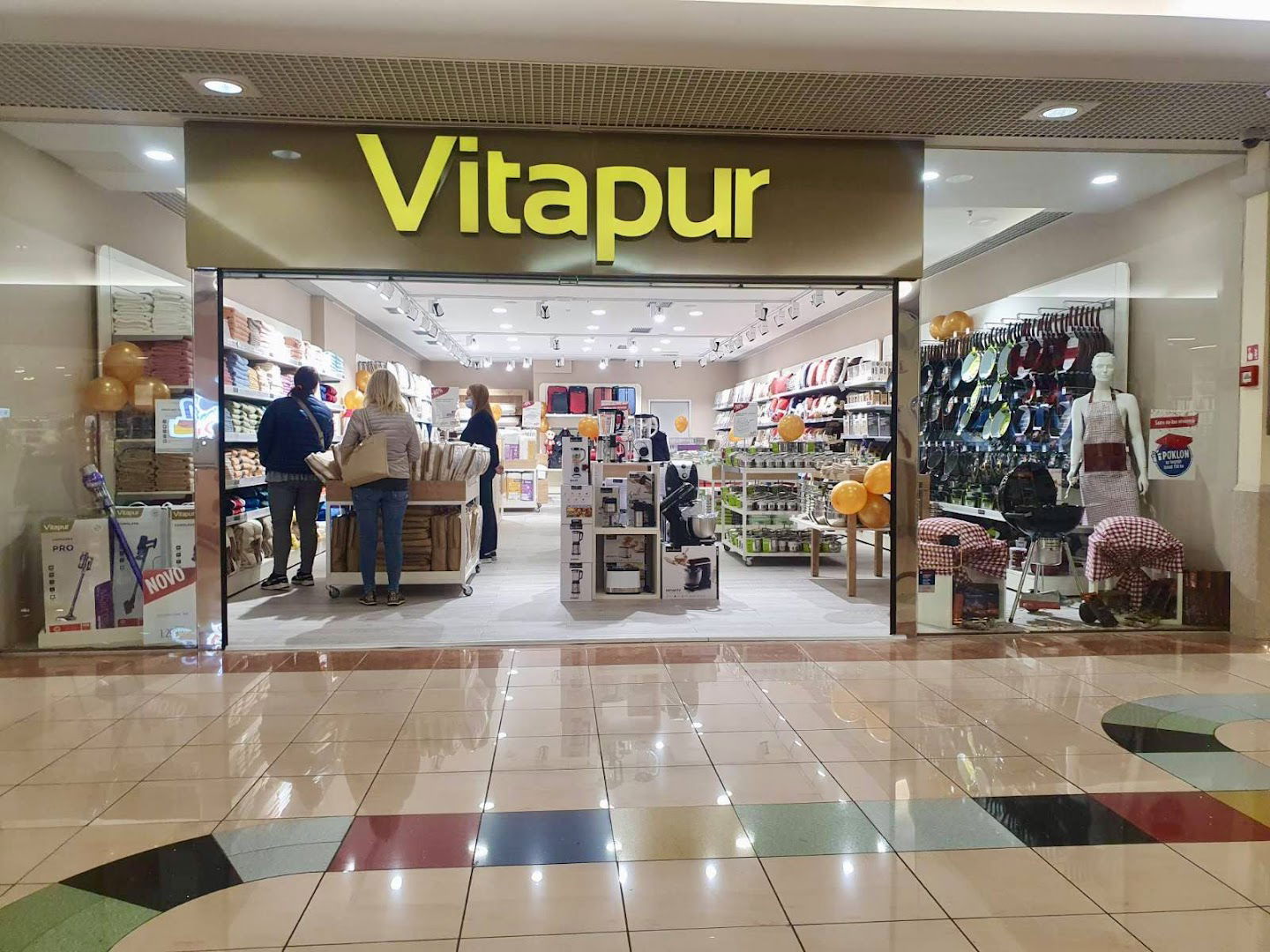 Trgovina Vitapur, Rijeka - Tower Center