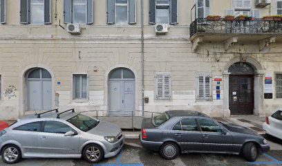 Centar za profesionalnu rehabilitaciju Rijeka