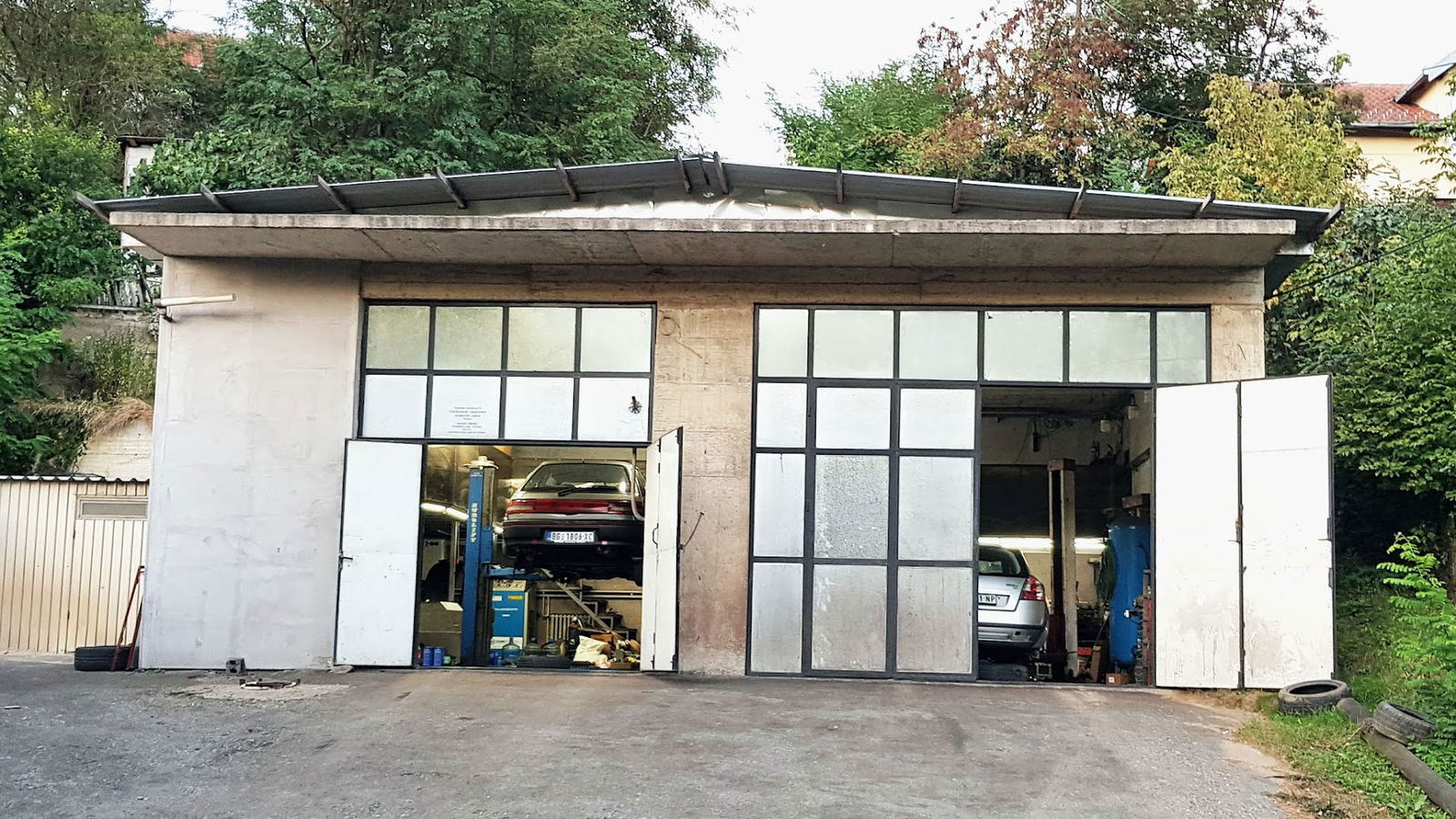 Servis za kočnice Vladimir Đorđević PR