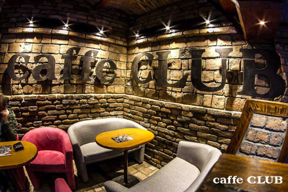 caffe CLUB