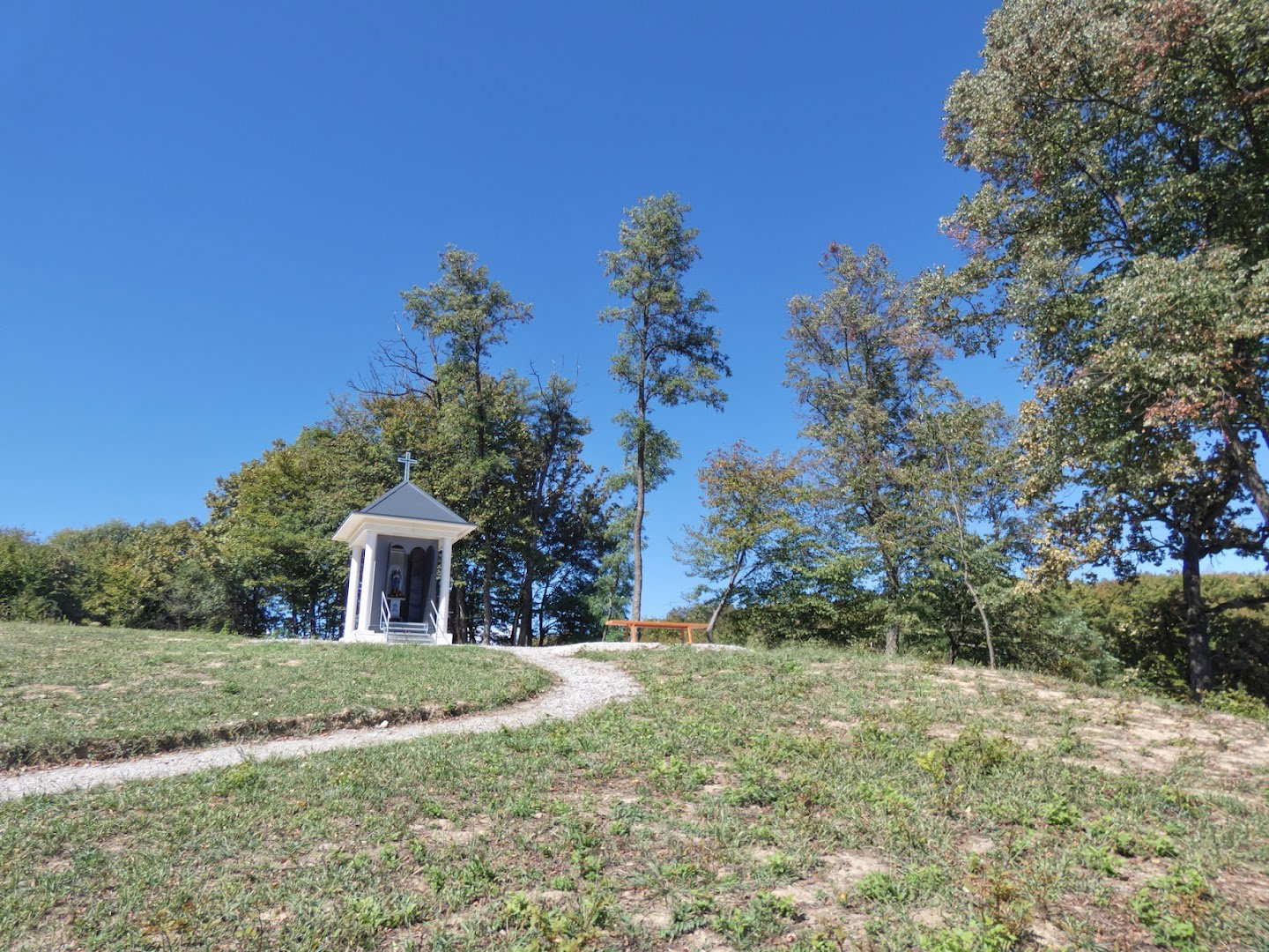 Chapel of Heart of Mary
