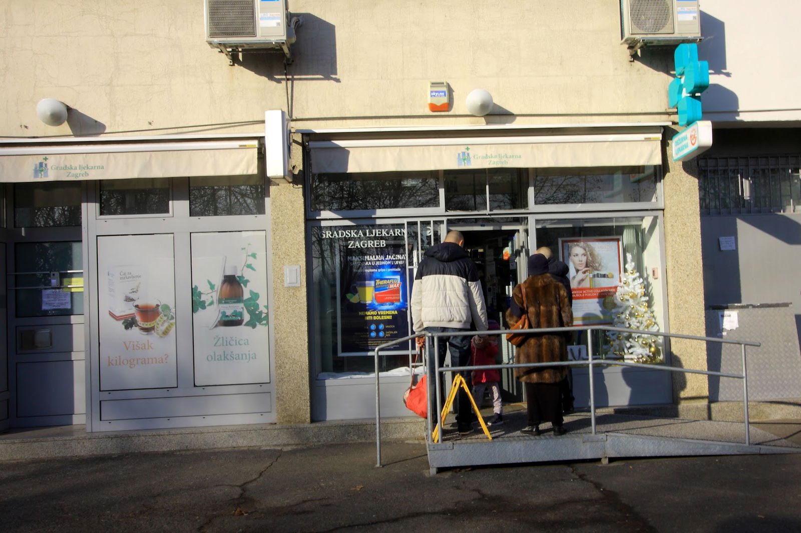 City pharmacy Zagreb