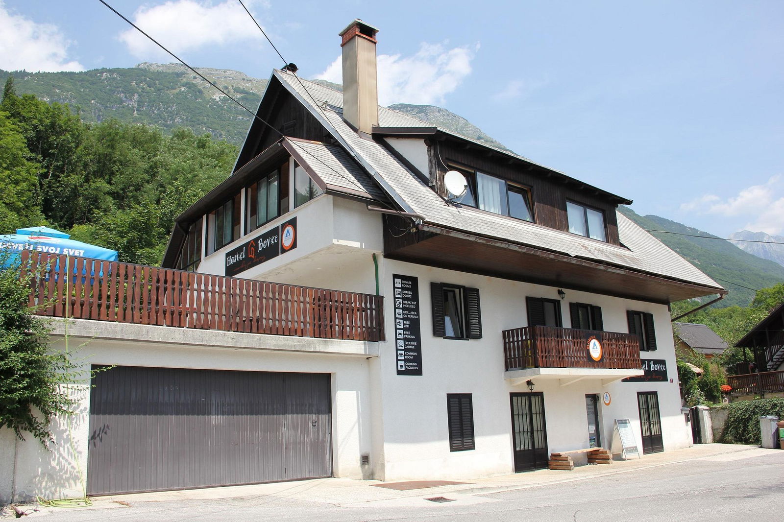 Hostel Bovec