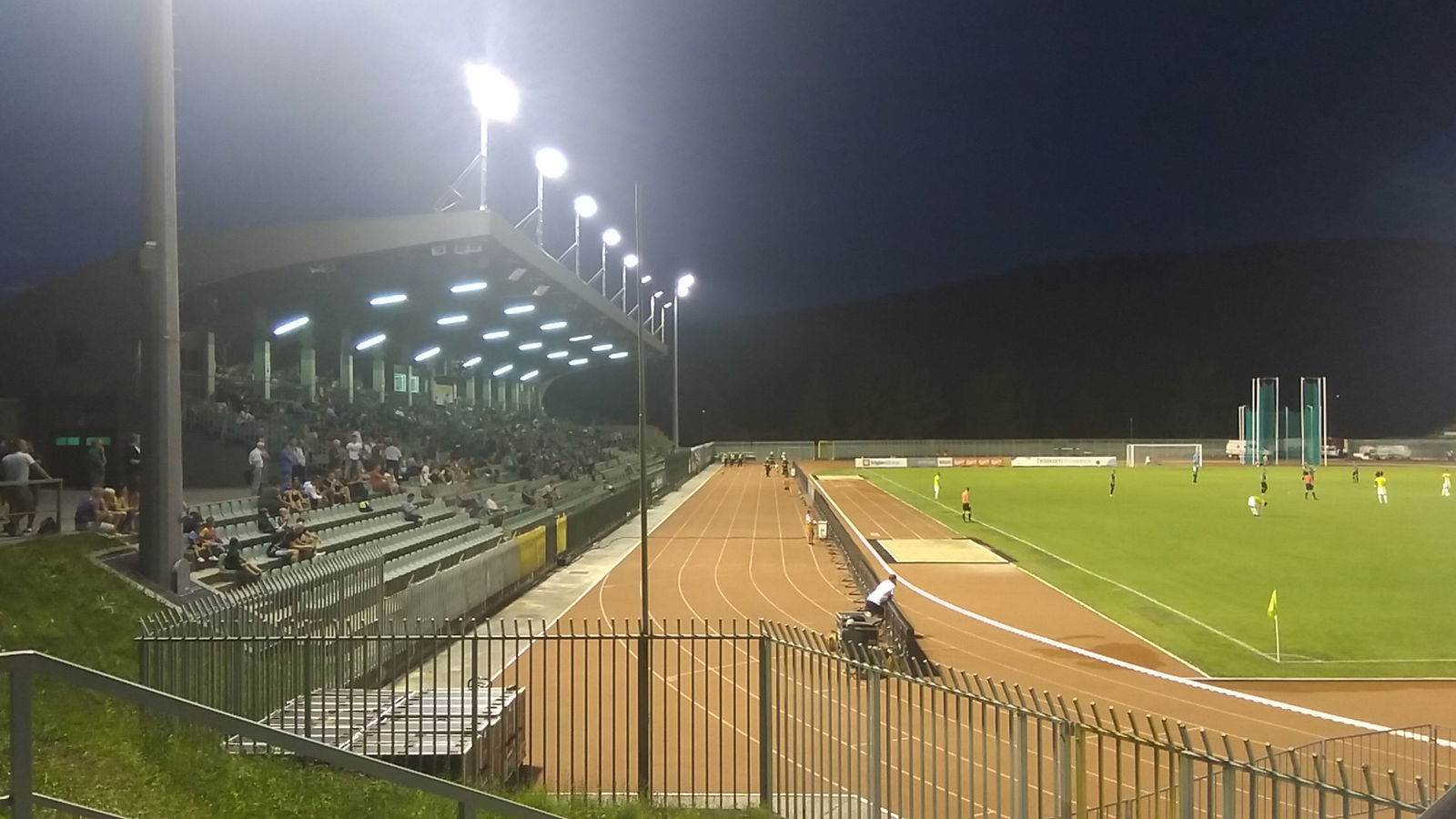 Mestni stadion Ob jezeru Velenje