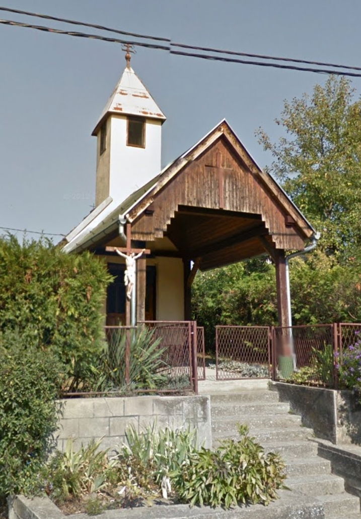 Chapel of Sts. Philip and Jacob