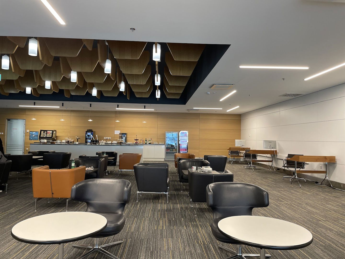 Airport Business Lounge