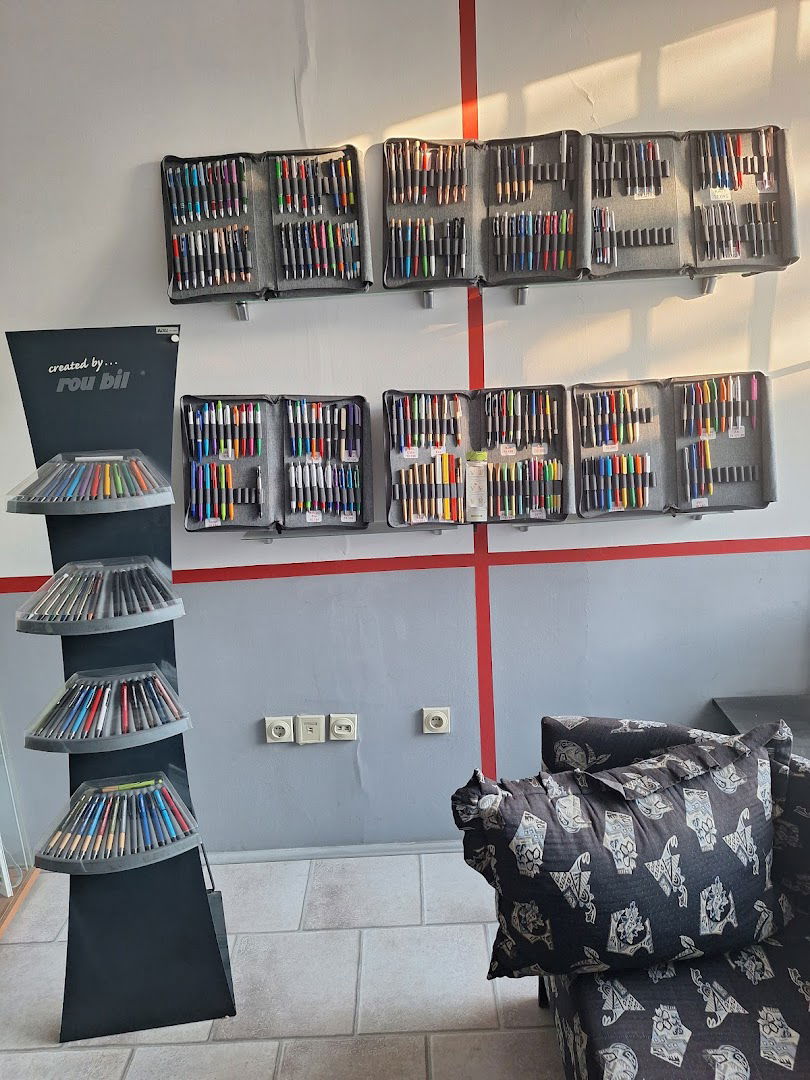 Štamparija Laser Print - Reklamni materijal