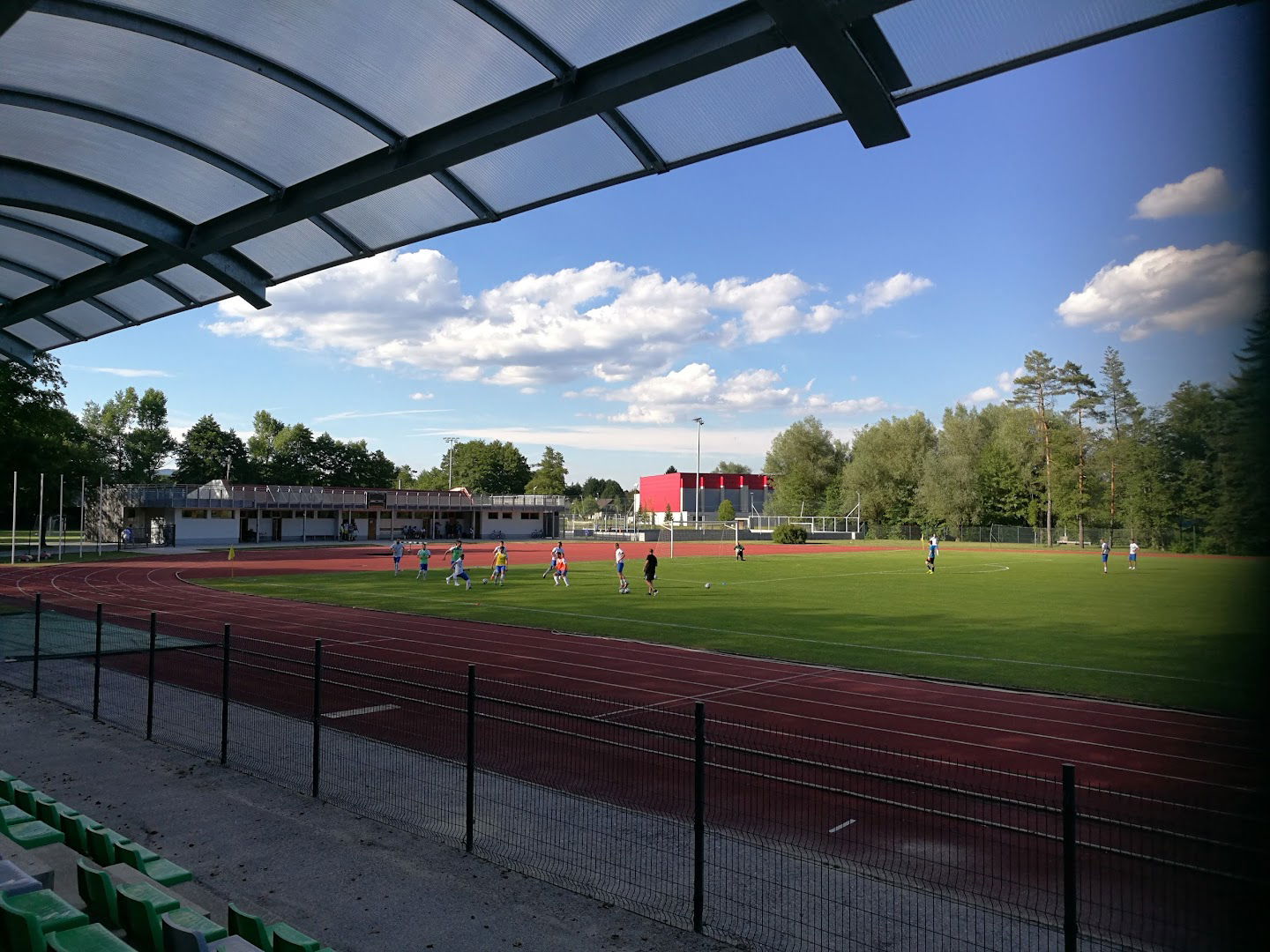 Stadion Gaj Kočevje