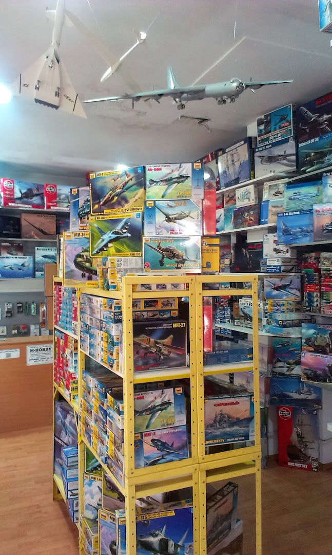 M-Hobby