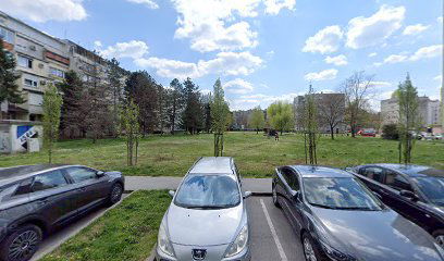 Park Ivana Meštrovića