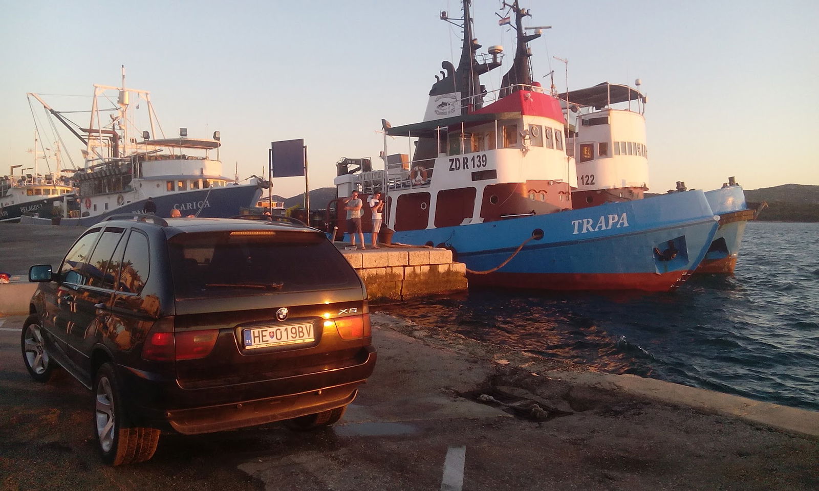 Apartments Radulovic