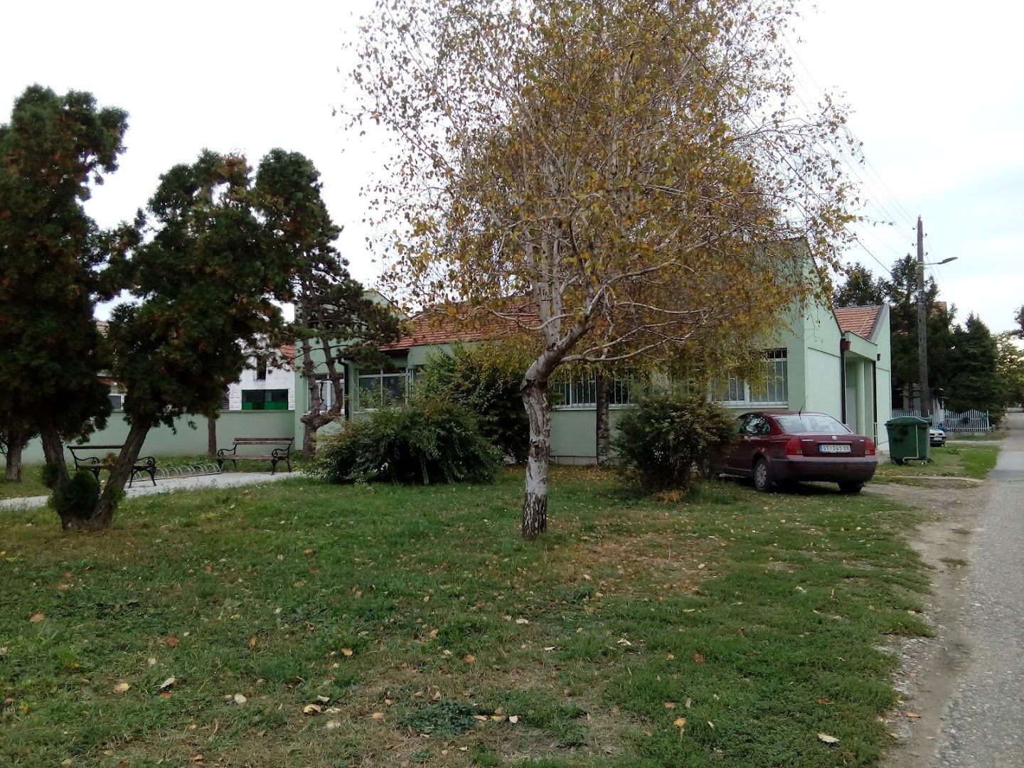 DZ Stara Pazova – Zdravstvena stanica Belegiš