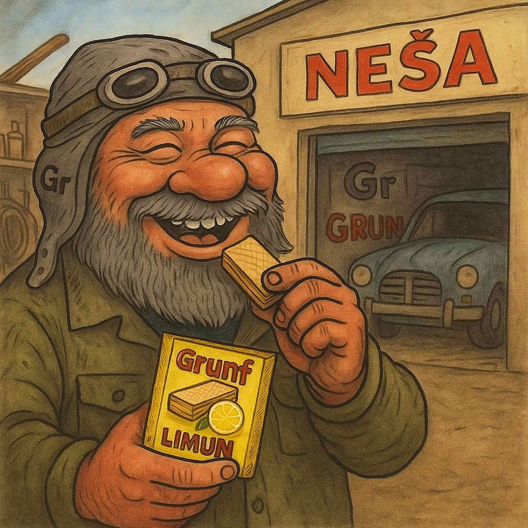 Auto Servis Dr. Neša Grunf