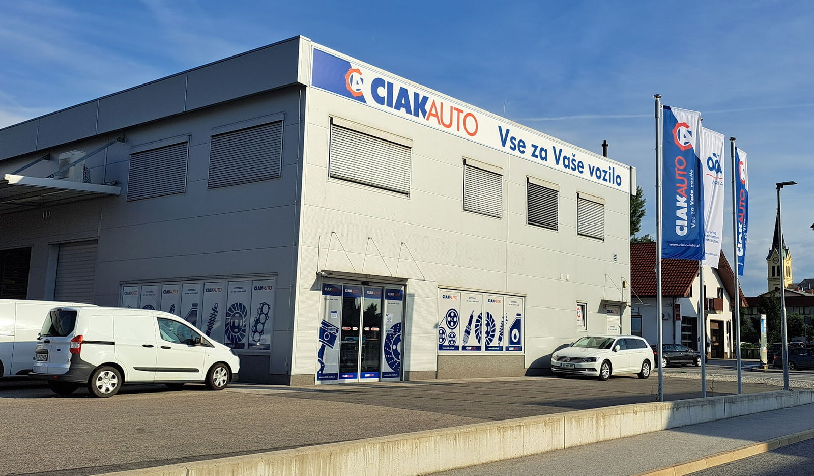 CIAK Auto Žalec