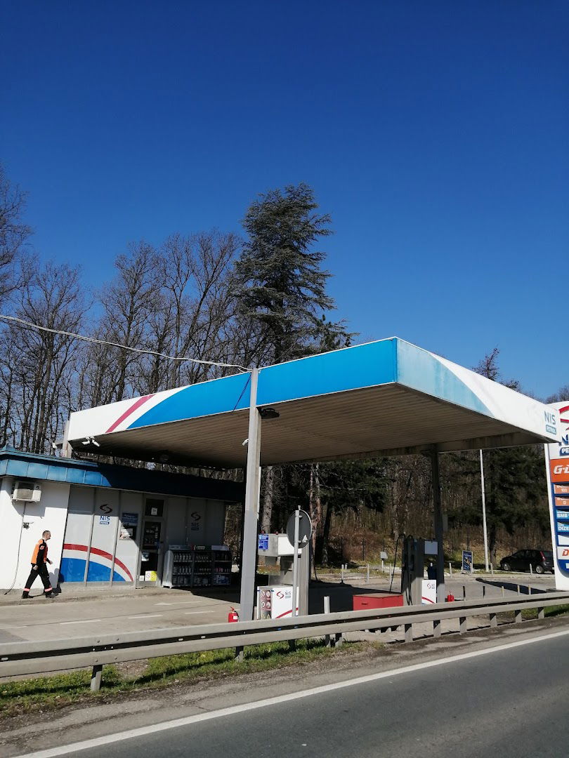 NIS Petrol - Lipovica 1