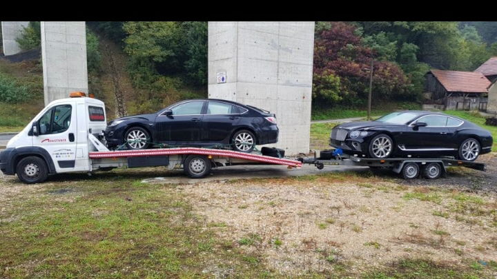 Šlep služba Radić Beograd