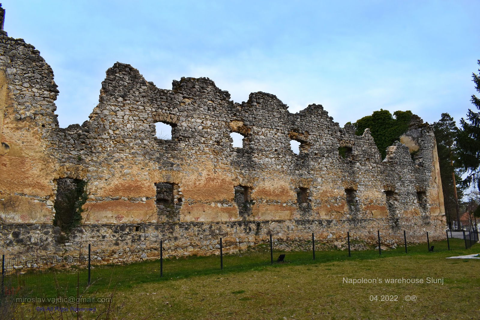 Napoleon’s warehouse