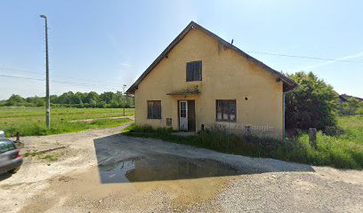 Željeznička stanica Ostrna