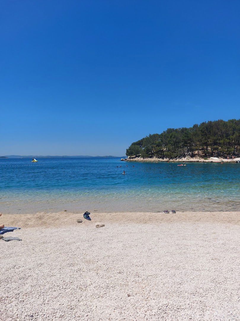 Porat beach Pakostane