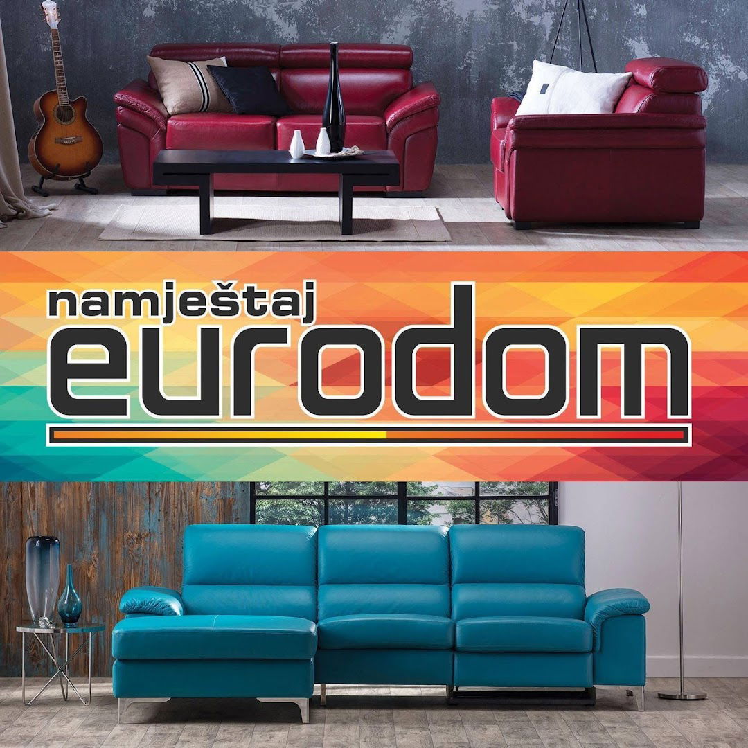 Eurodom namještaj skladište Zagreb