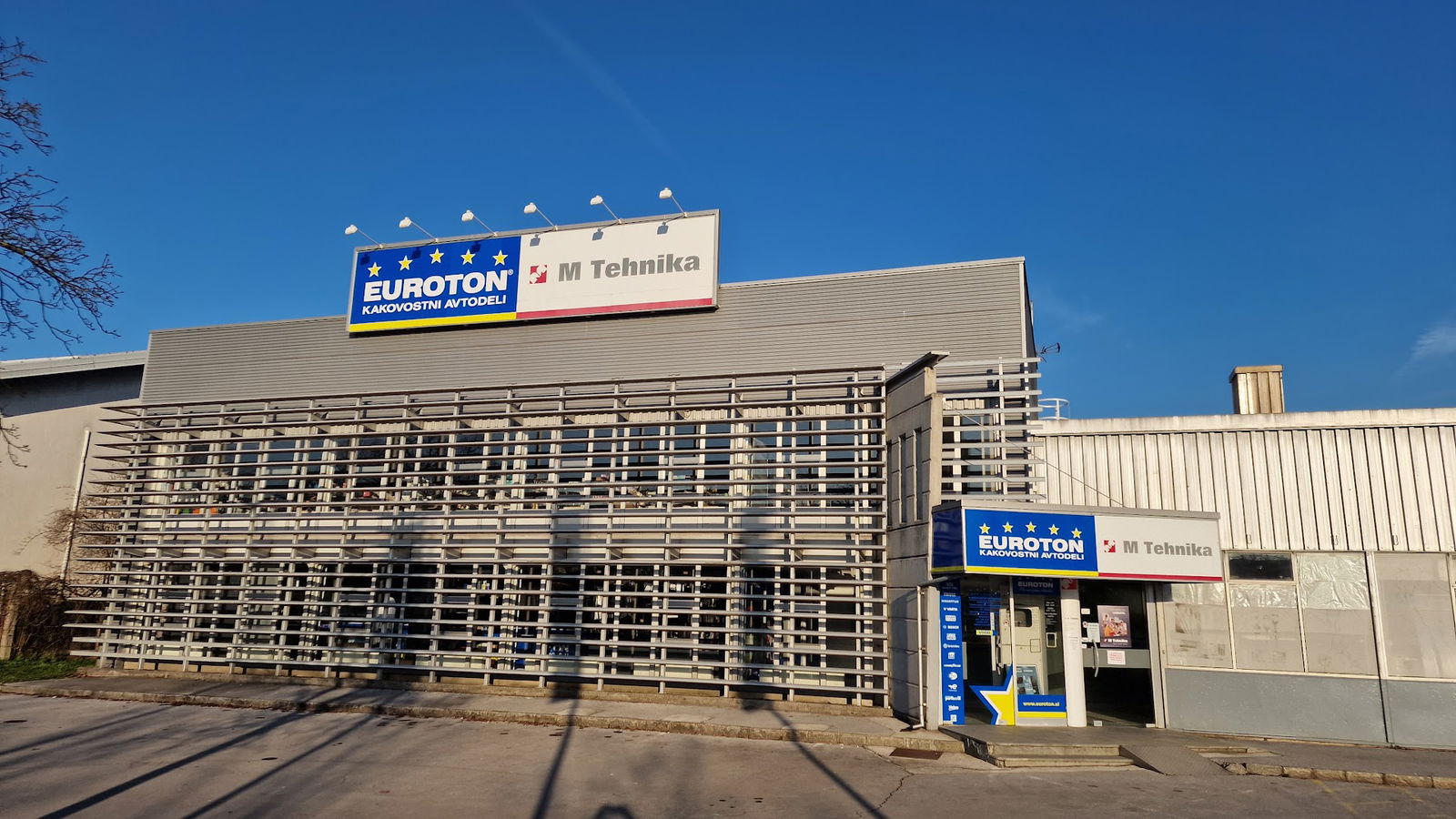 Euroton Avtodeli - PE Kranj