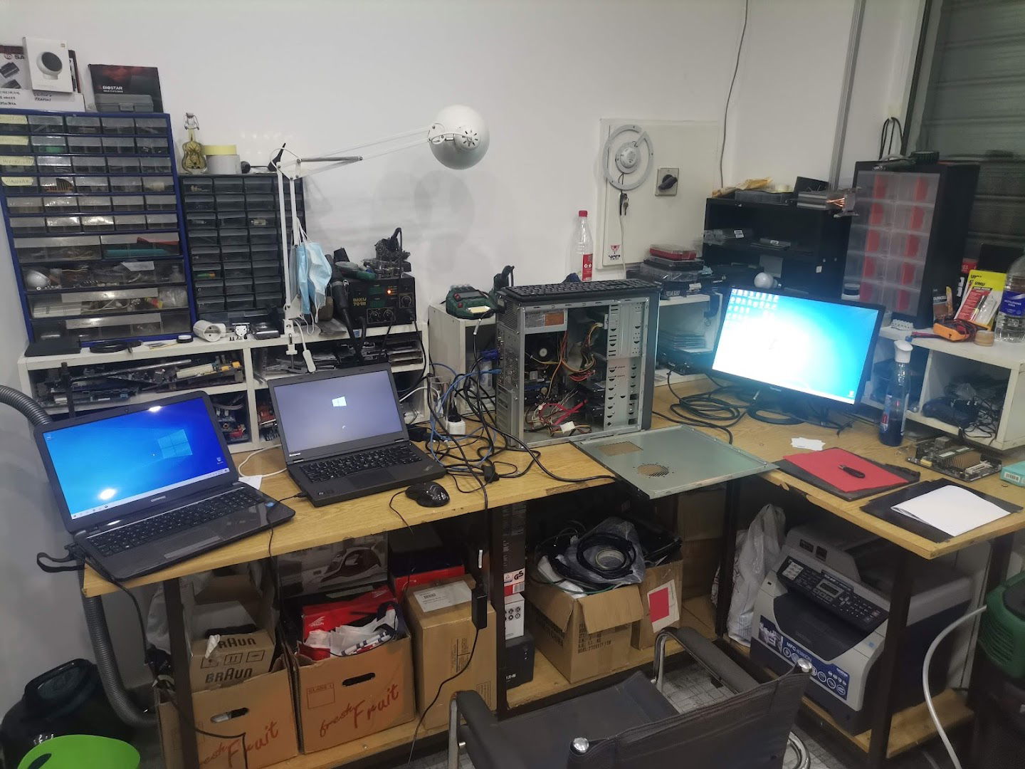 DMS 29 servis računara Resnik