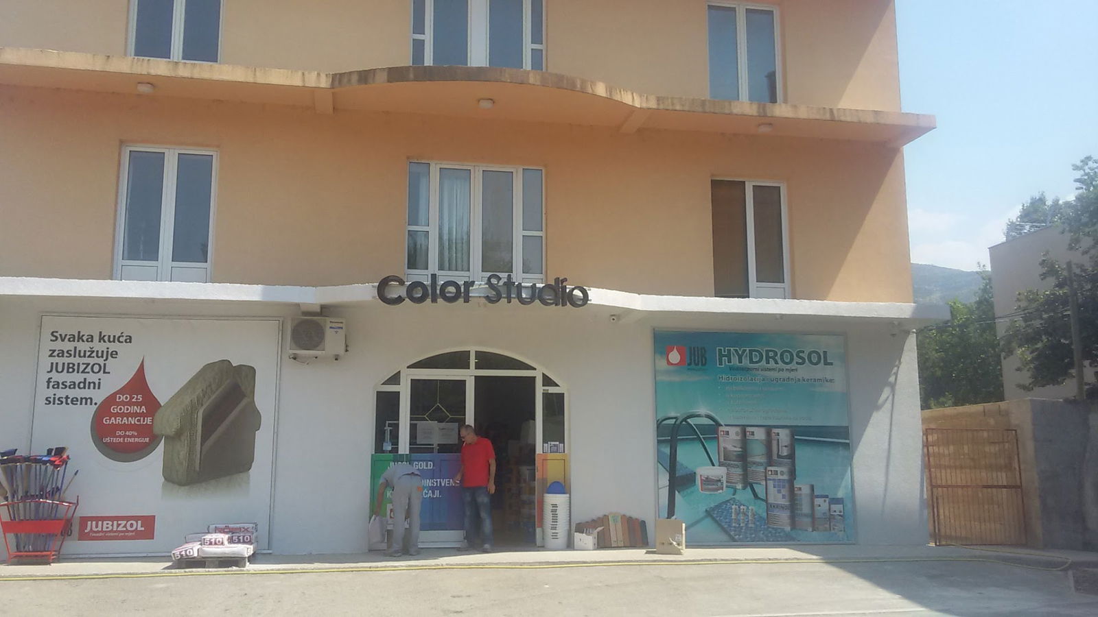 Color Studio