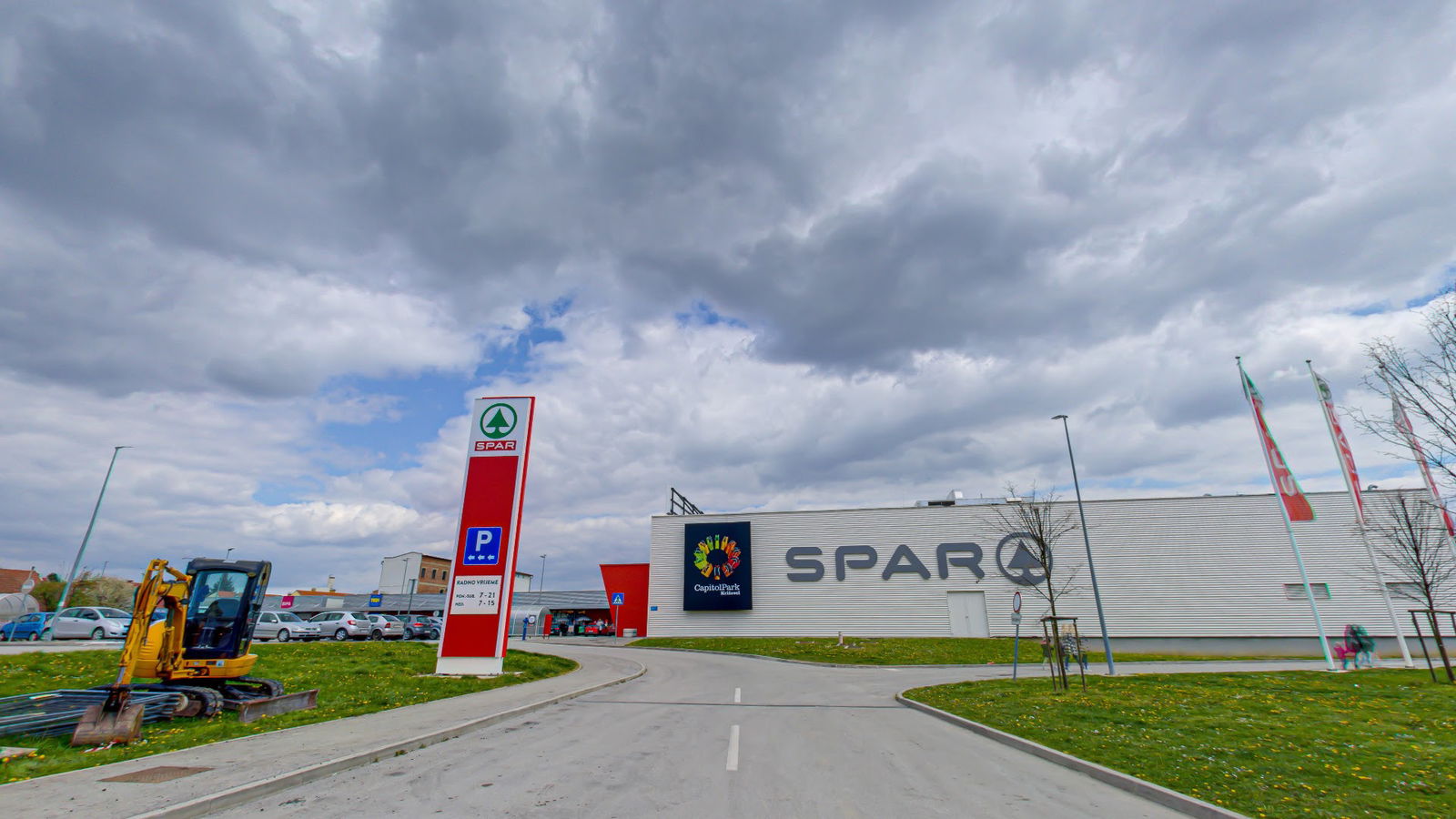 Capitol Park Križevci