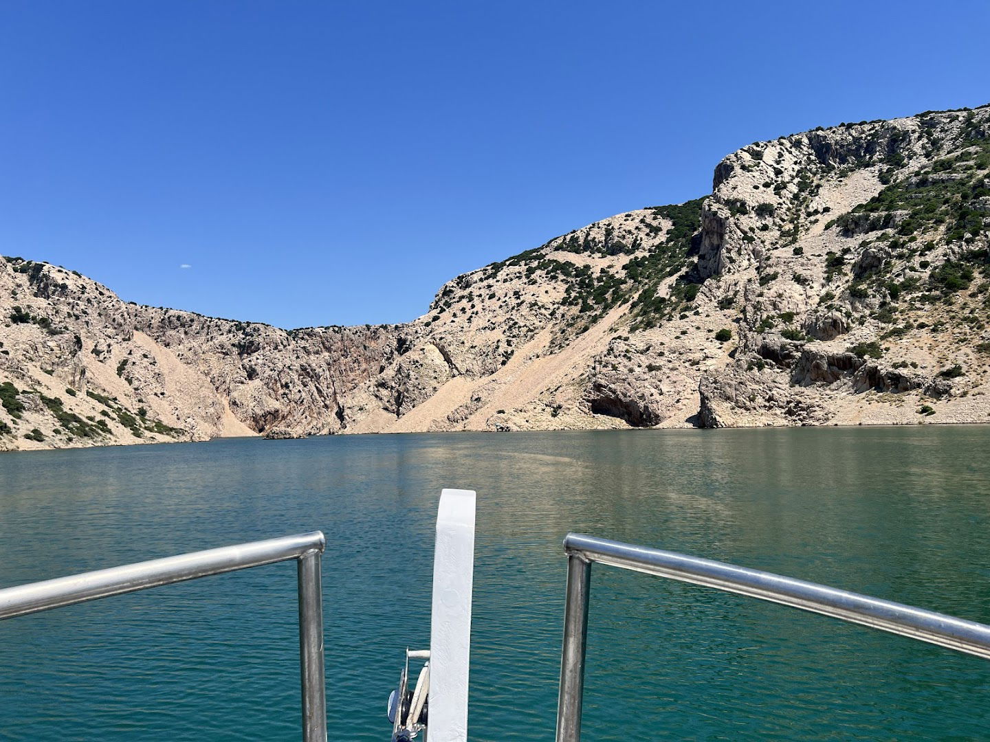 The big blue Zrmanja excursions