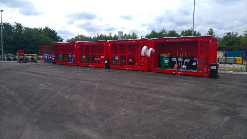 Reciklažno dvorište Gornji Kneginec