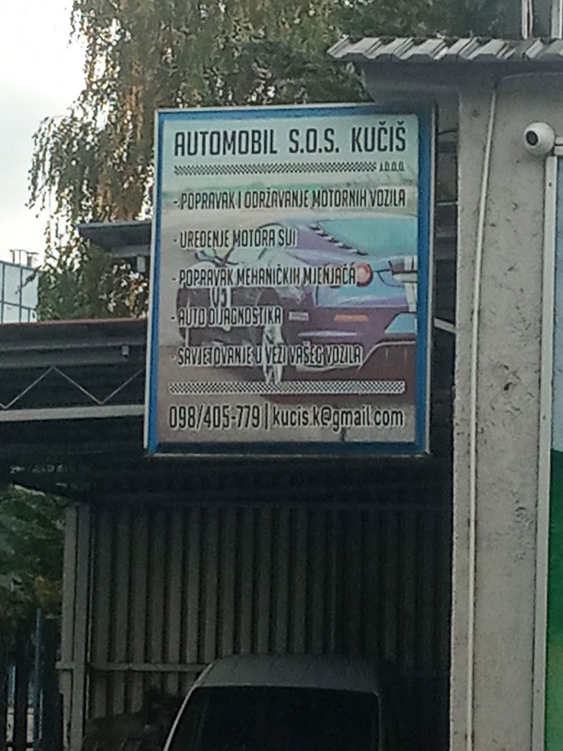 Autoservis MM Auto-Moto tehna d.o.o
