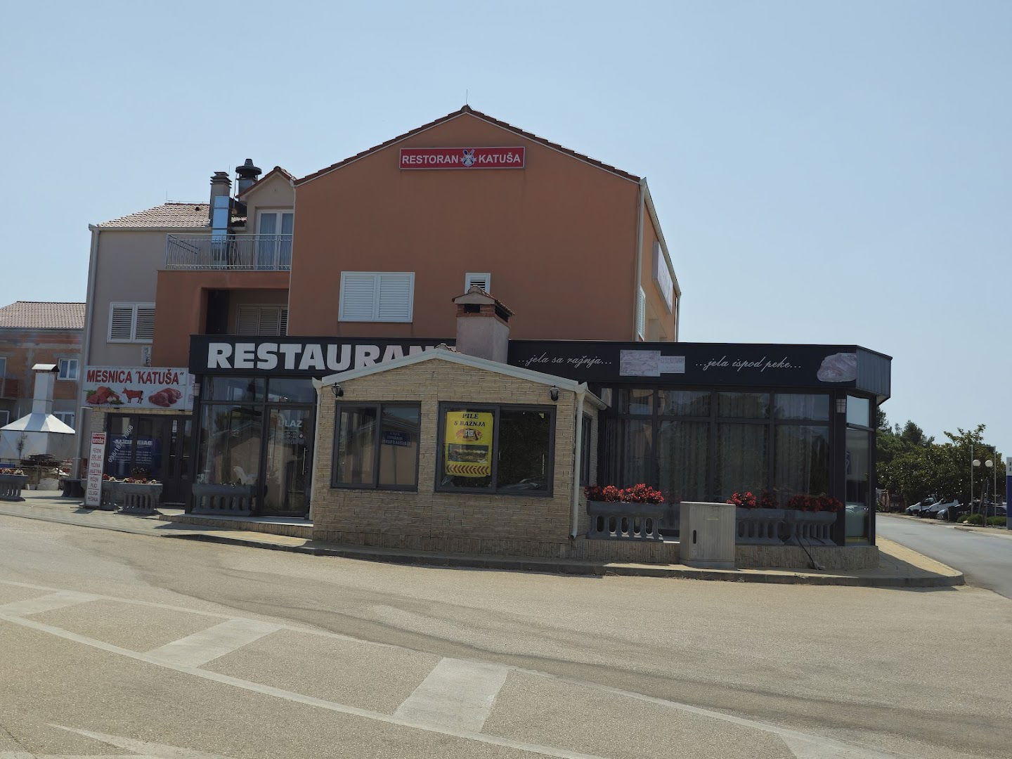 Restoran Katuša