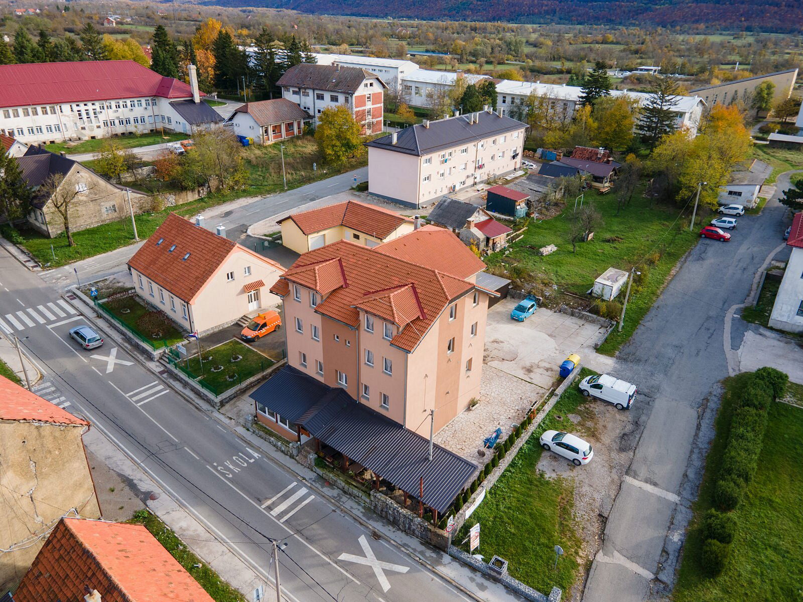 Pansion Villa Dijana