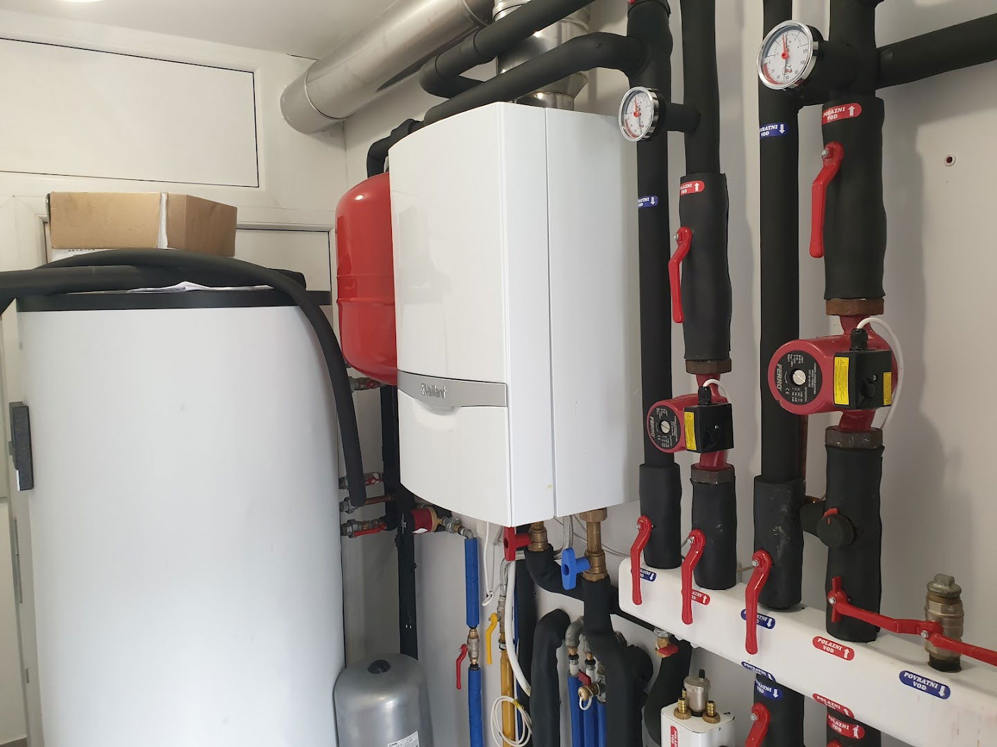 GRABANT d.o.o. ZA TERMOTEHNIČKE INSTALACIJE