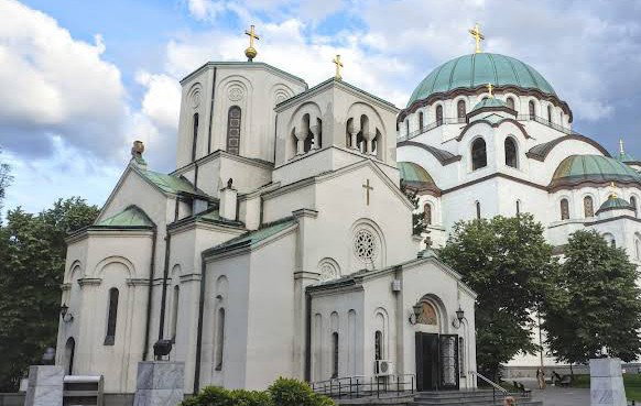 Church of Saint Sava
