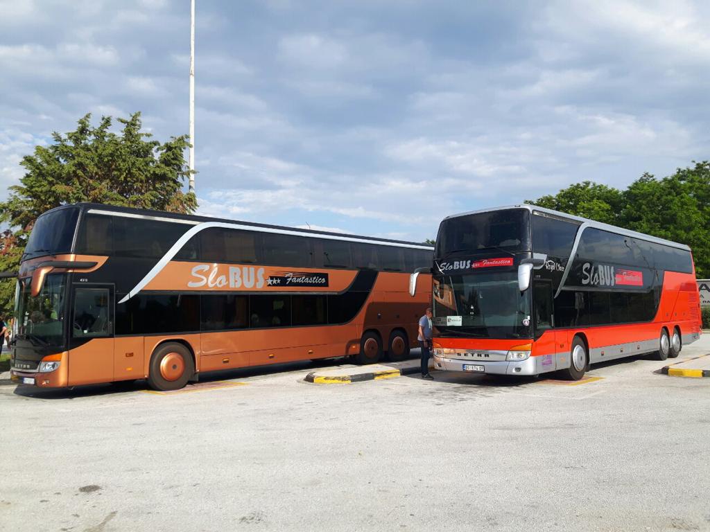 Slobus fantastico doo