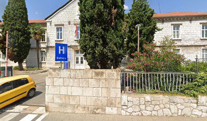 Public health center - Stjepan Radic