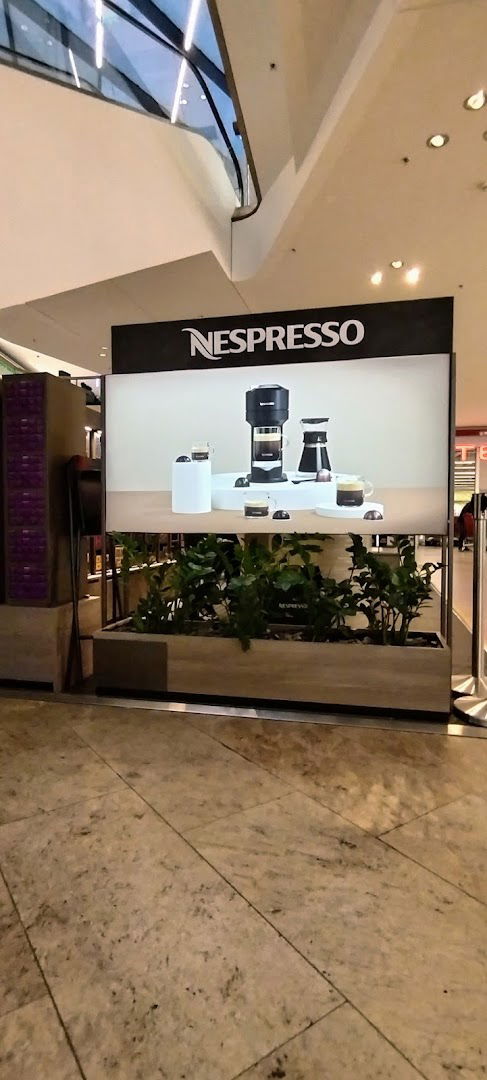 Nespresso Nano Boutique Aleja